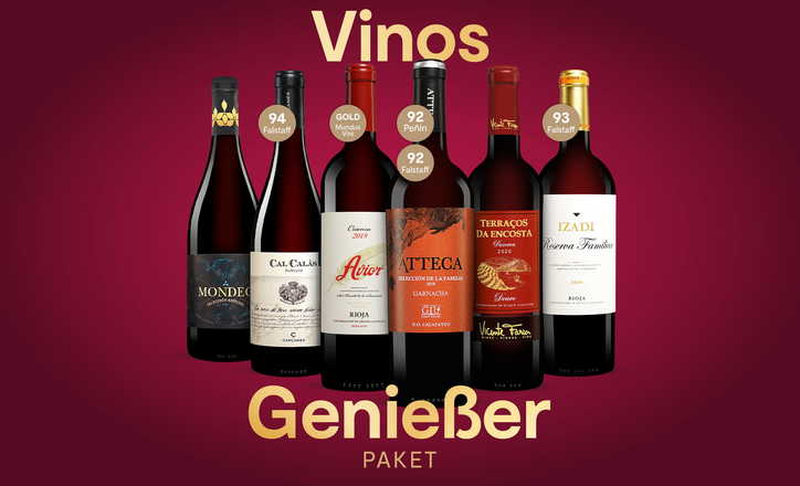 Vinos Genießer Paket
