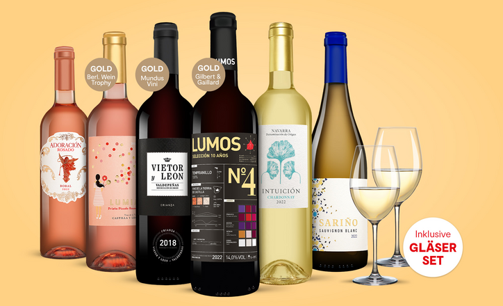 Vinos Sommermix Paket