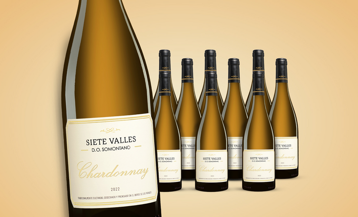 Siete Valles Chardonnay 2022