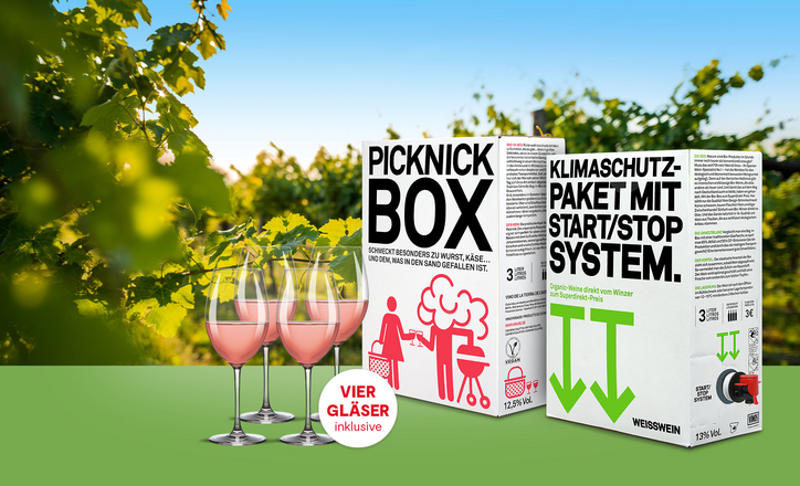 Vinos Picknick Paket