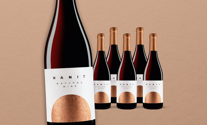 Nanit Tinto 2022 Natural Wine Paket