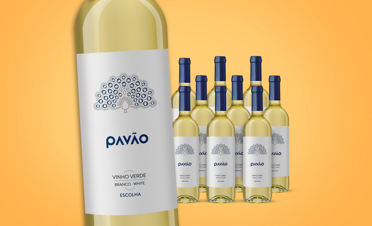 Pavao Escolha Vinho Verde Branco 2022 | Vinos, Spanien-Spezialist Nr.1