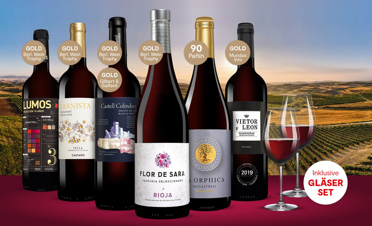 Vinos Premium Paket