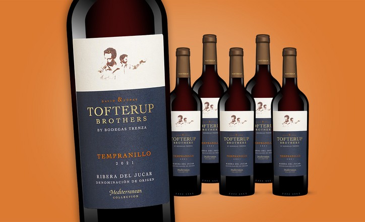 Tofterup Brothers Tempranillo 2021
