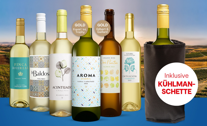 Vinos Weißwein Paket