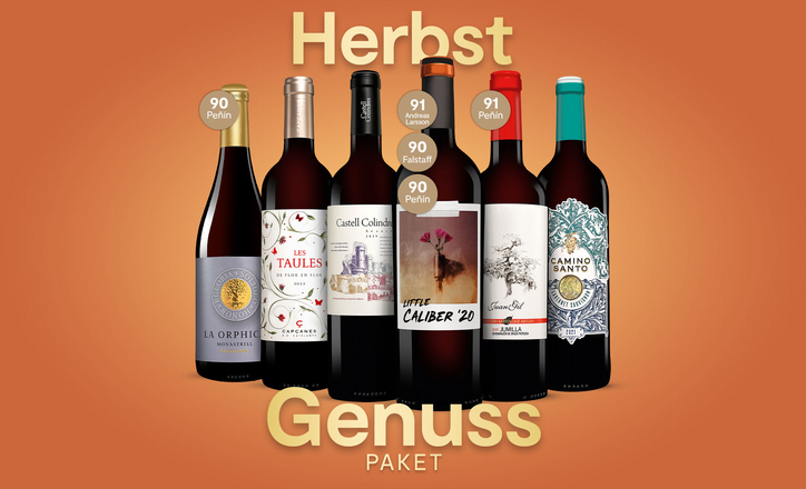 Vinos Herbstgenuss Paket