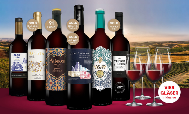 Vinos Festwein Paket