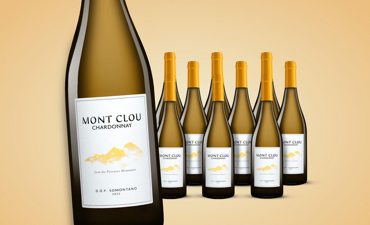 Mont Clou Chardonnay 2023
