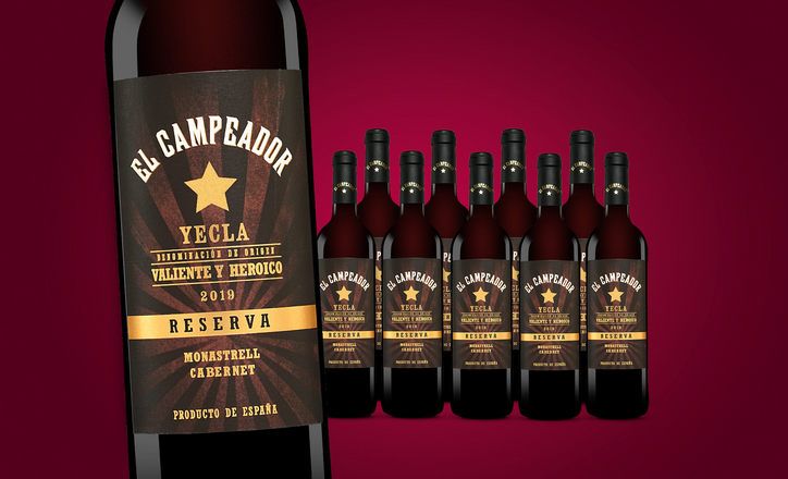 El Campeador Reserva 2019