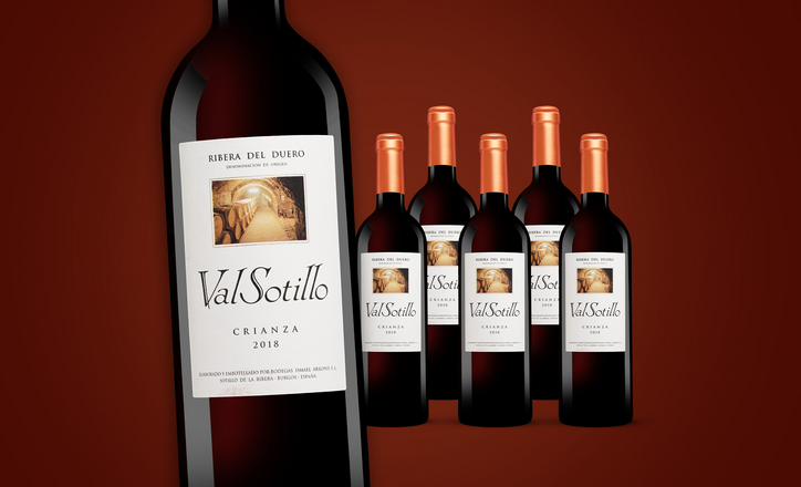 Val Sotillo Crianza 2018