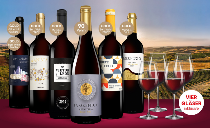 Vinos Festwein Paket