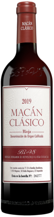 Vega Sicilia »Macán Clásico« 2019