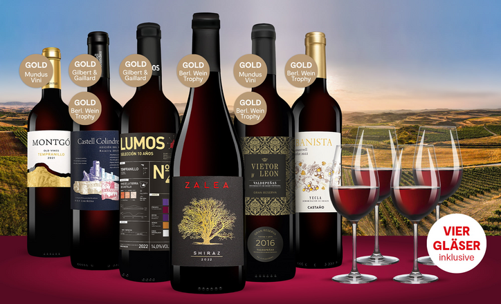 Vinos Festwein Paket
