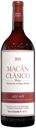Vega Sicilia »Macán Clásico« - 1,5 L. Magnum 2019