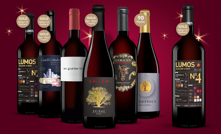 Vinos Festwein Paket