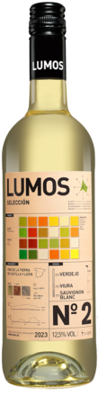 LUMOS No.2 Blanco 2023