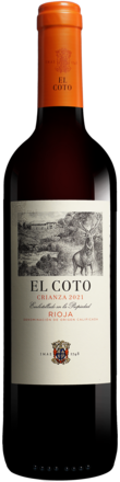 El Coto Crianza 2021