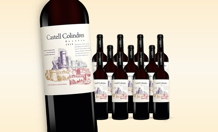 Castell Colindres Reserva 2019