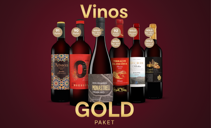 Vinos Gold Paket