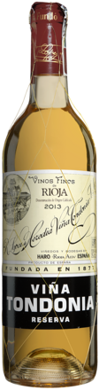 Tondonia Viña Tondonia Blanco Reserva 2013