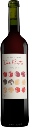 Dos Puntos Tinto Organic 2023