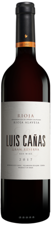 Luis Cañas Gran Reserva 2017