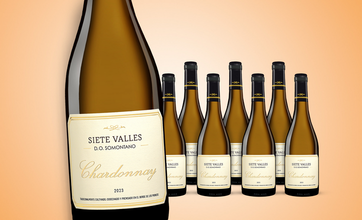 Siete Valles Chardonnay 2023