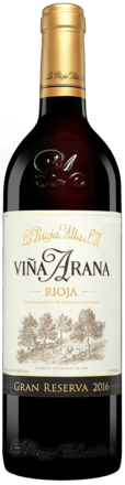 La Rioja Alta »Viña Arana« Gran Reserva 2016