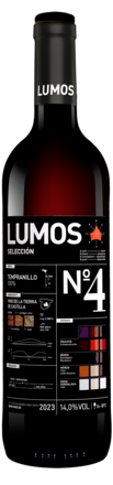 LUMOS No.4 Tempranillo 2023