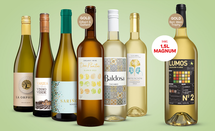Vinos Weißwein Paket