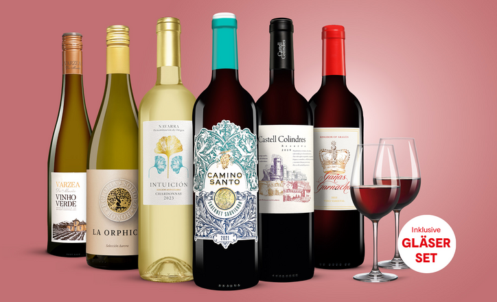 Vinos Genussmomente Paket