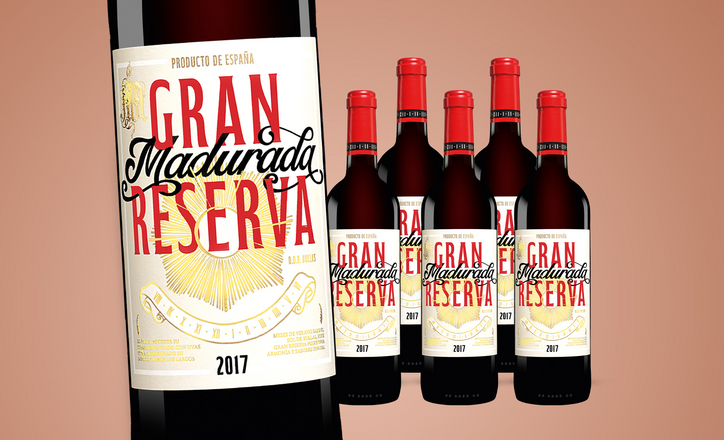 Madurada Gran Reserva 2017