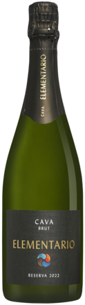 Elementario Cava Reserva Brut 2022