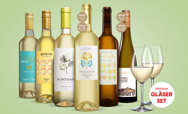 Vinos Frühlings Paket