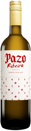 Pazo Ribeiro Blanco 2023