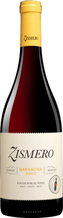 Zismero Garnacha 2022