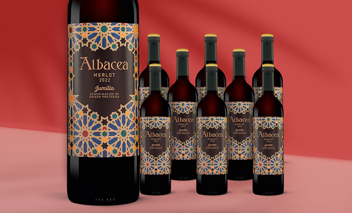 Albacea Merlot 2022