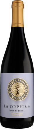 La Orphica Monastrell Selección Aniversario 2024