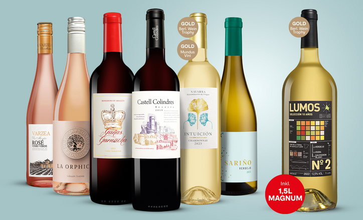 Vinos Weinfreuden Paket