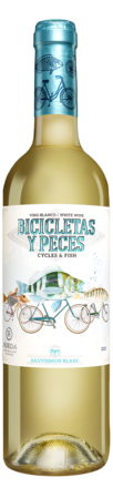 Bicicletas y Peces Sauvignon Blanc 2023