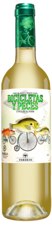Bicicletas y Peces Verdejo 2023
