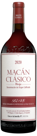 Vega Sicilia »Macán Clásico« - 1,5 L. Magnum 2020