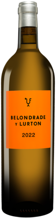 Belondrade y Lurton 2022