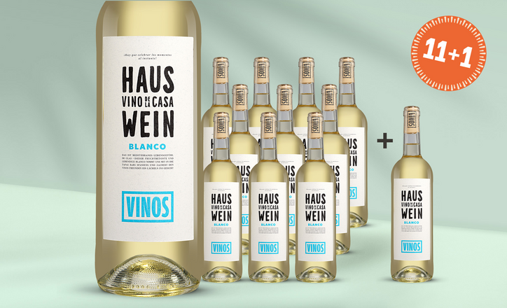 Hauswein Blanco