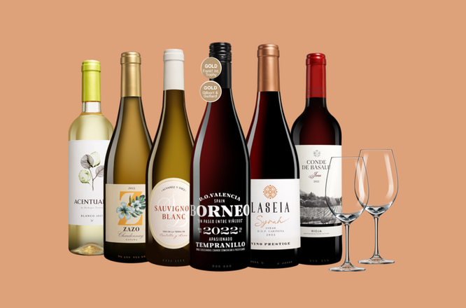 Vinos Weinliebe Paket