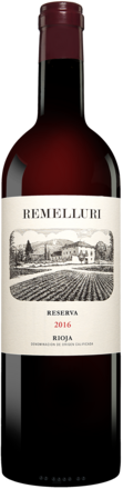 Remelluri Tinto Reserva 2016