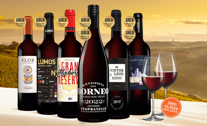 Vinos Gold Paket
