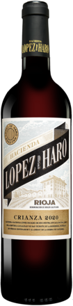 Hacienda López de Haro Crianza 2020