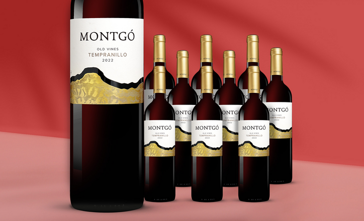 Montgó Tempranillo 2022