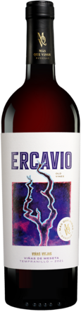 Ercavio Tempranillo Viñas de Meseta 2021